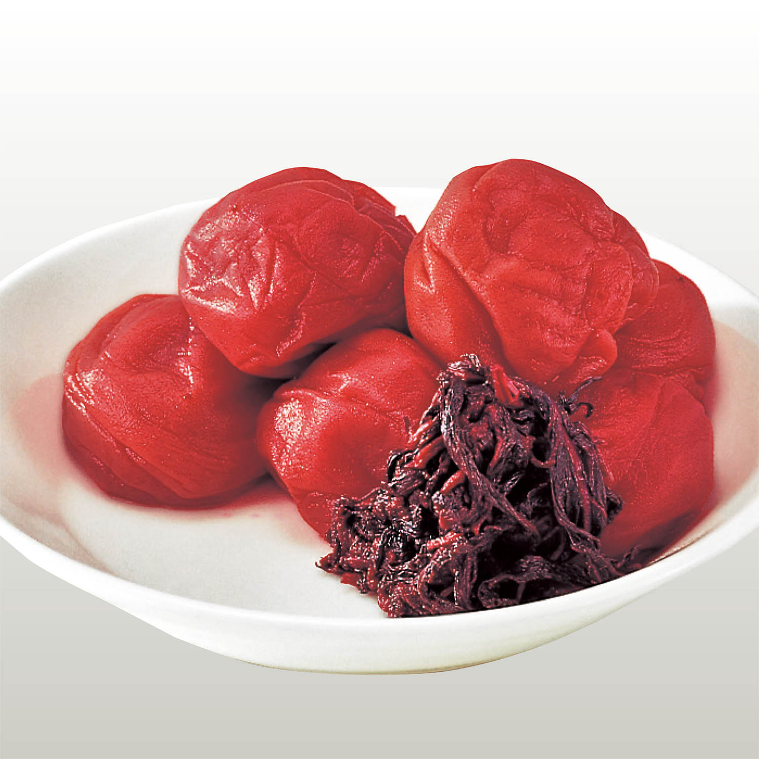 【ベルメゾン】紀州南高梅 しそ漬けうす塩味梅干 1.5kg