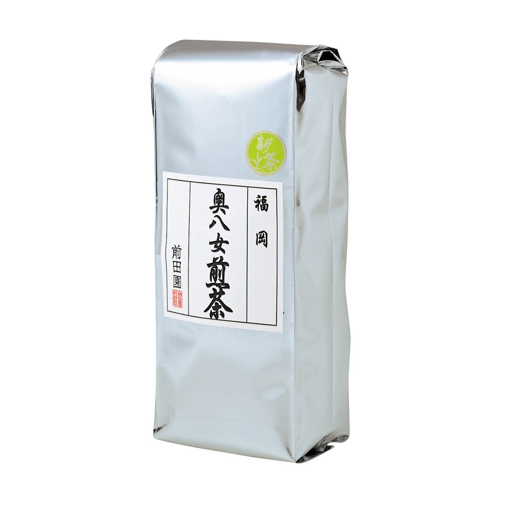 【前田園】【予約商品】 奥八女煎茶 新茶 1kg