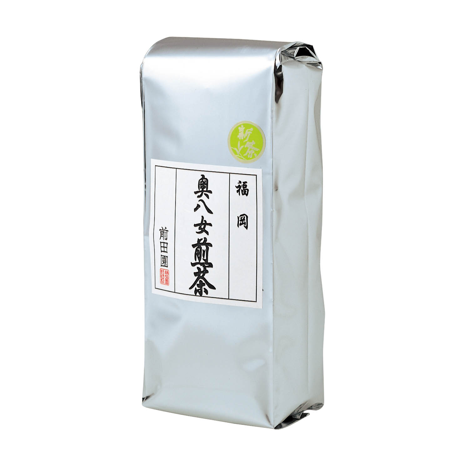 【前田園】奥八女煎茶 新茶 1kg