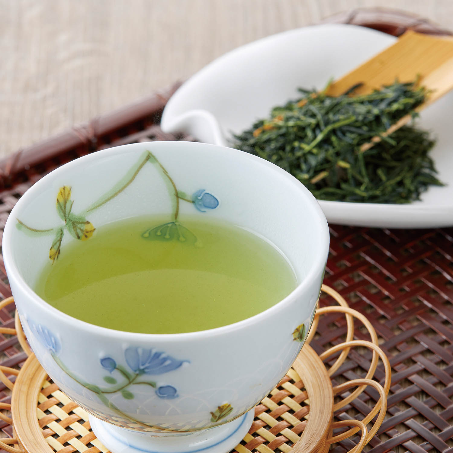 【前田園】鹿児島・知覧新茶 1kg