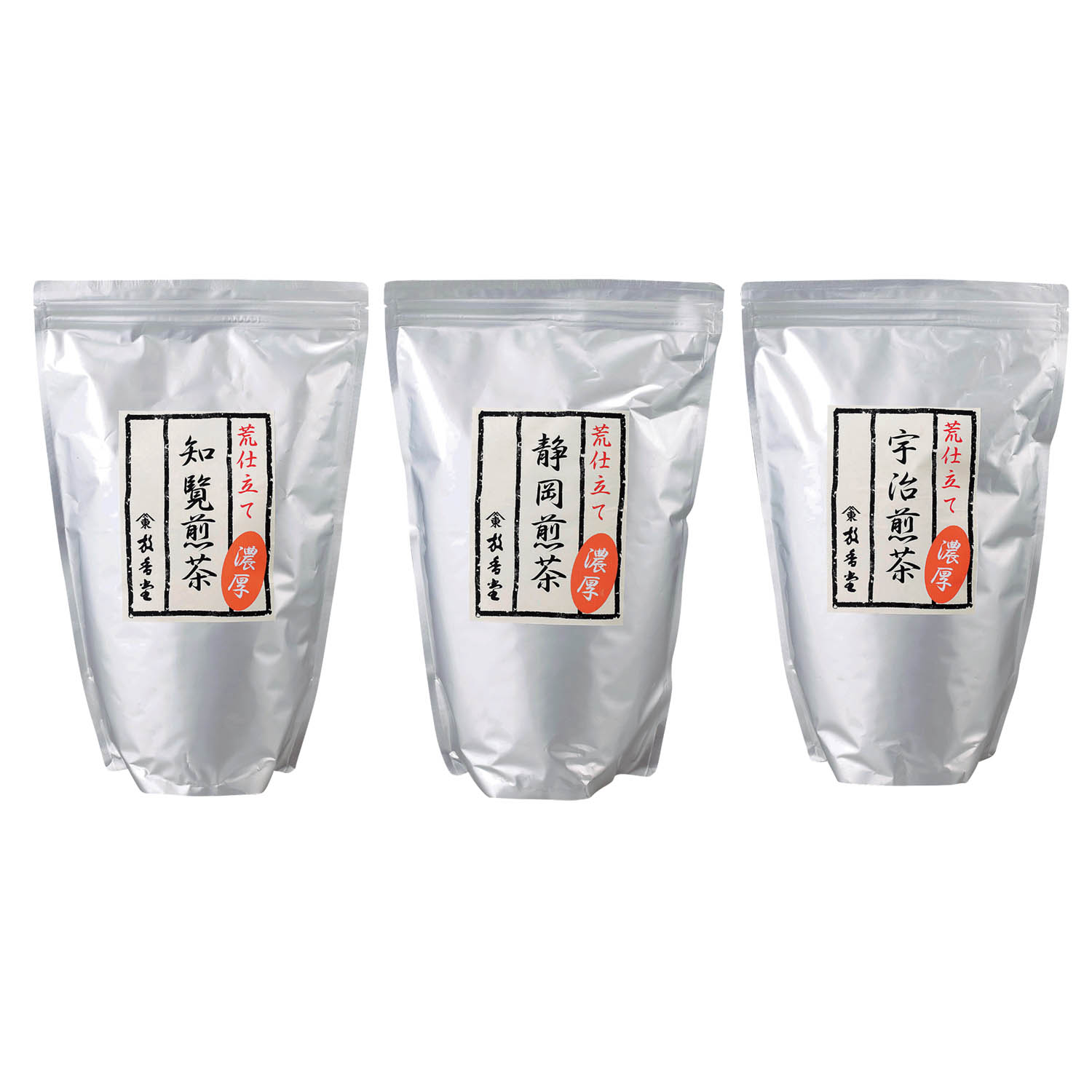 【ベルメゾン】荒仕立て濃厚煎茶 1.5kg