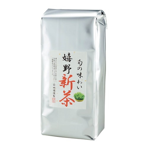 【予約商品】 佐賀・長崎 旬の味わい嬉野 新茶 1kg