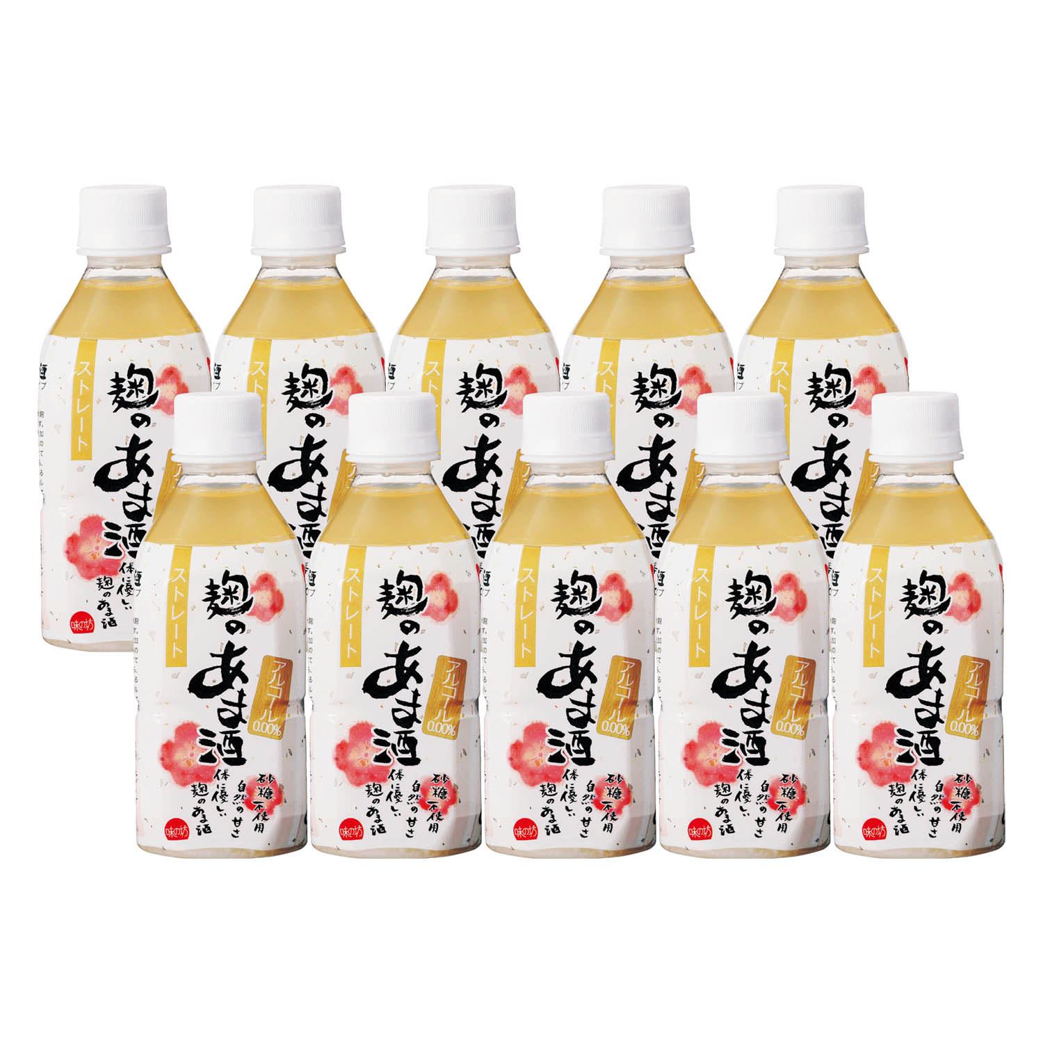【ベルメゾン】麹のあま酒 350ml×10本