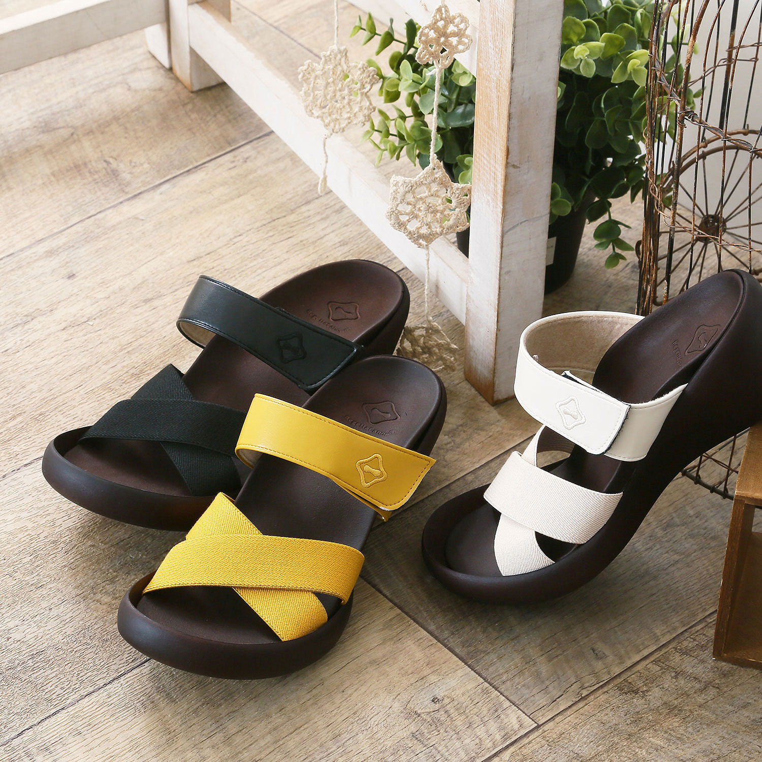 立体構造で疲れにくいインソール 日本製 サンダル cjlw5524 リゲッタカヌー Regettacanoe 通販のベルメゾンネット 立体構造で疲れにくいインソール 日本製 サンダル cjlw5524 リゲッタカヌー Regettacanoe 通販のベルメゾンネット