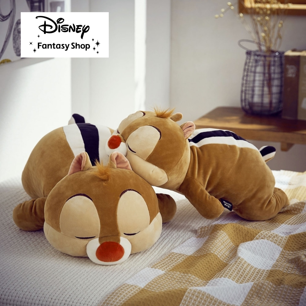 おもちのような柔らかさの抱き枕 もちはぐ ｍｏｃｈｉｈｕｇ チップ デール ディズニー Disney 通販のベルメゾンネット