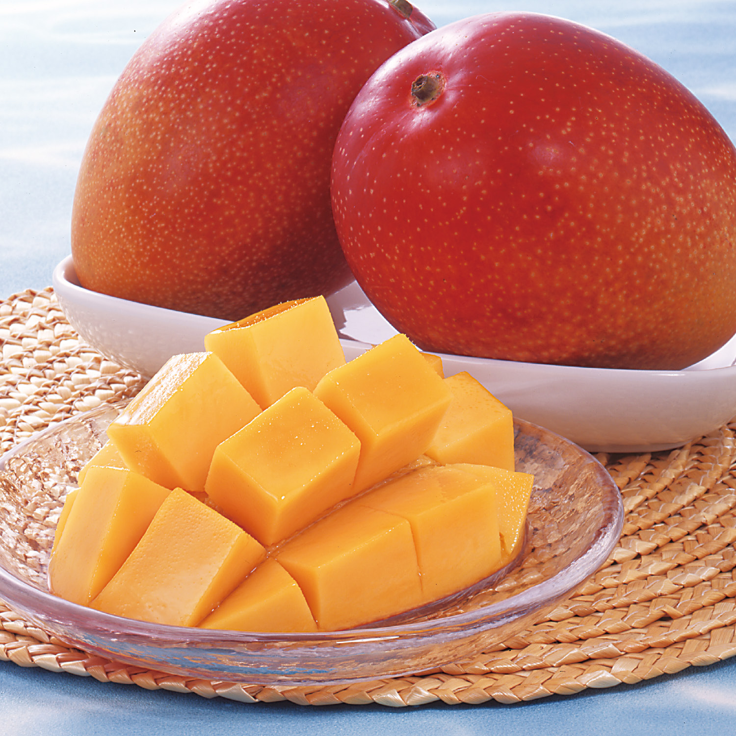 【ベルメゾン】【予約商品】【お中元・おとりよせ】 宮崎県産 完熟マンゴー 【ご注文は7月10日まで】