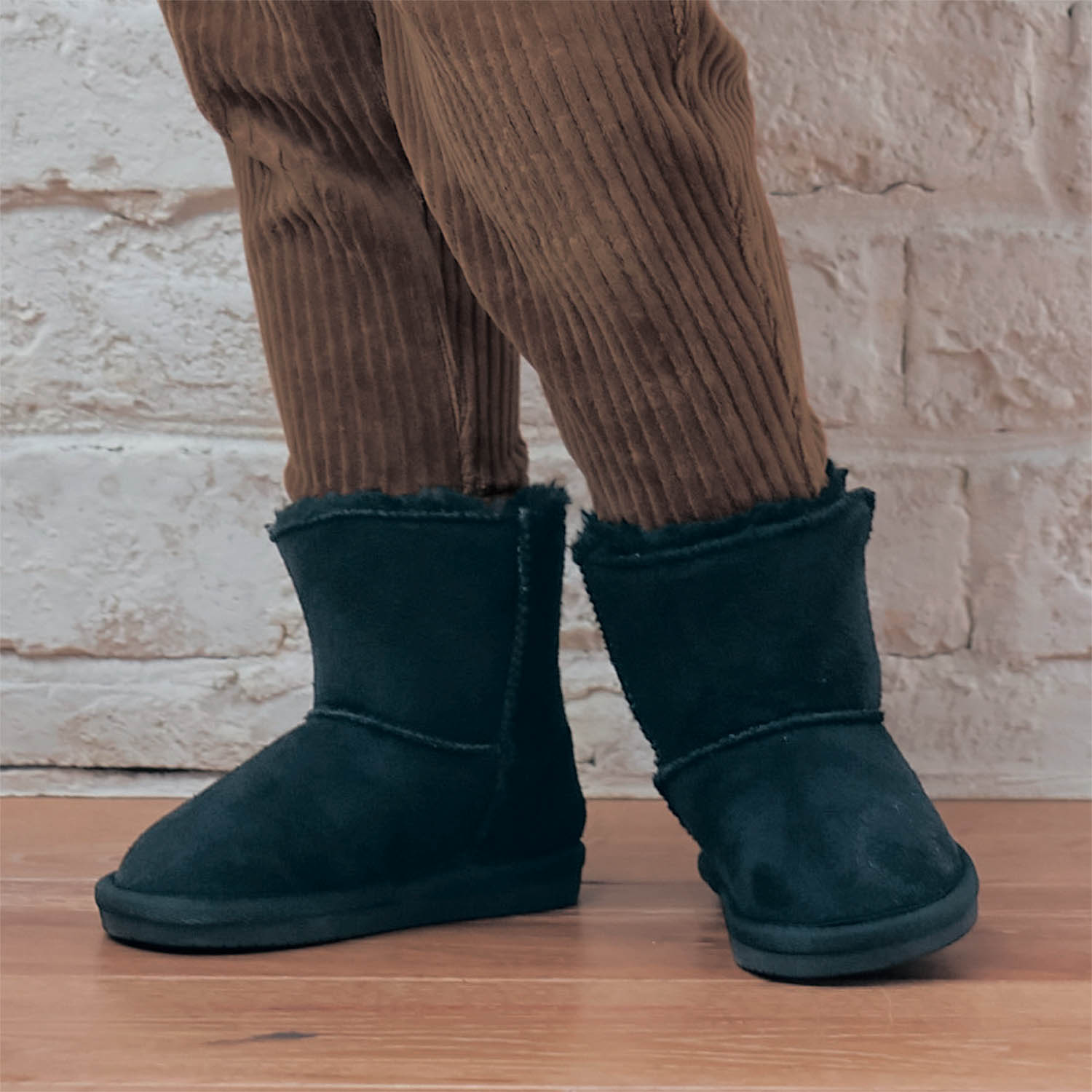 ムートン風ブーツ 通販のベルメゾンネット ムートン風ブーツ 通販のベルメゾンネット