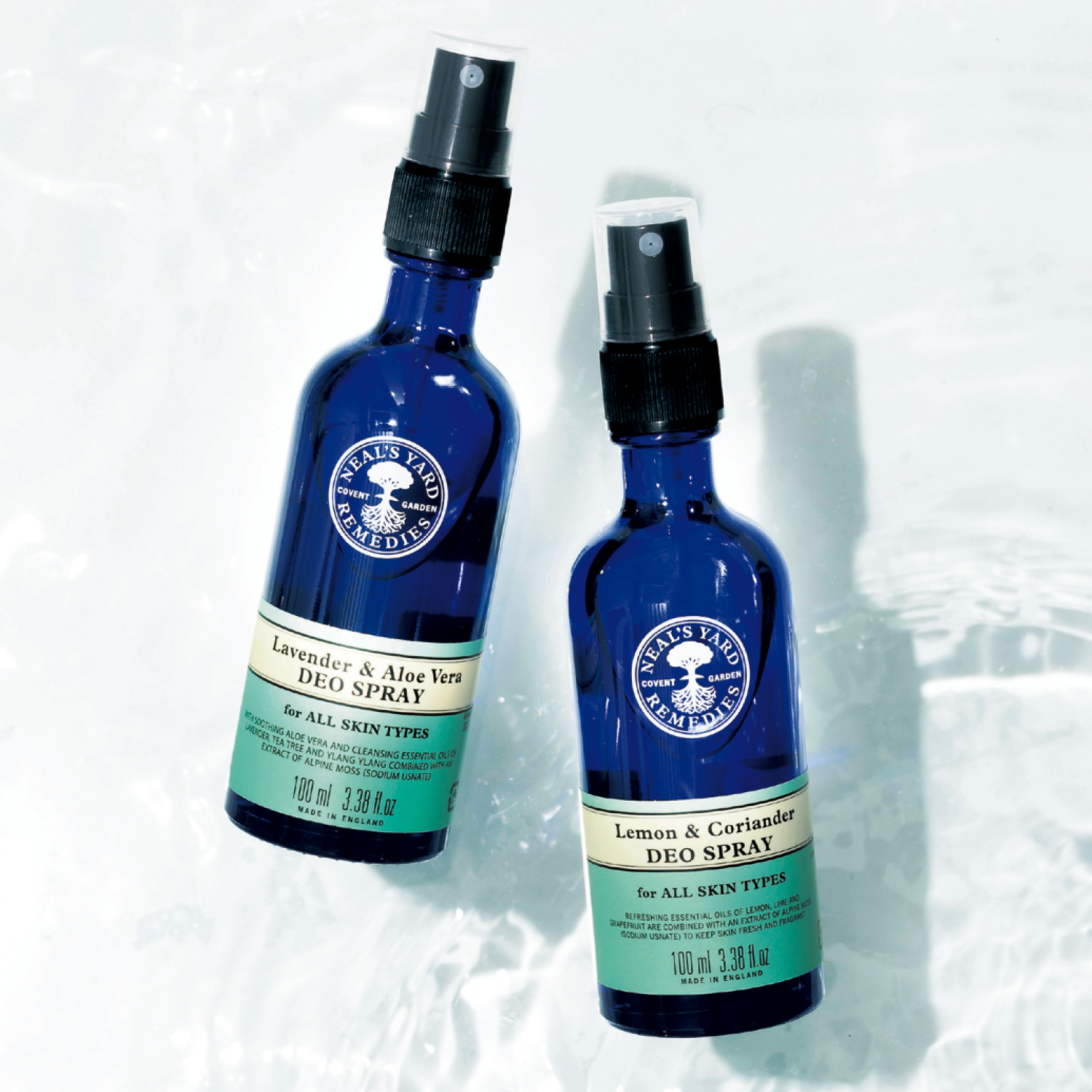 【ニールズヤード レメディーズ】【11月27日までお得!】 デオスプレー (ボディスプレー) 【ニールズヤード レメディーズ】【11月27日までお得!】 デオスプレー (ボディスプレー)