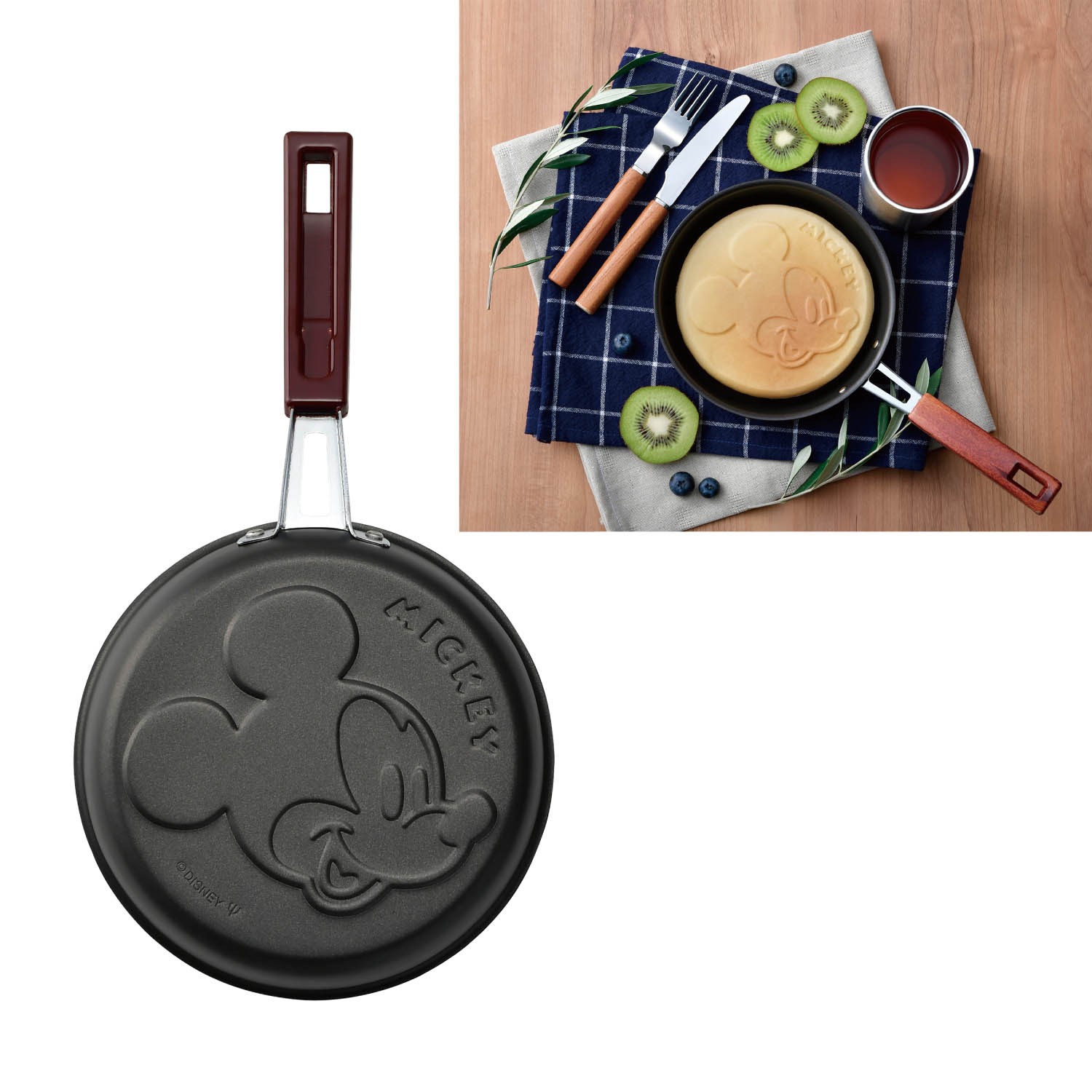 フェイスアートが可愛いパンケーキパン 選べるキャラクター ディズニー Disney 通販のベルメゾンネット フェイスアートが可愛いパンケーキパン 選べるキャラクター ディズニー Disney 通販のベルメゾンネット