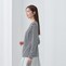 モデル身長165cm／M