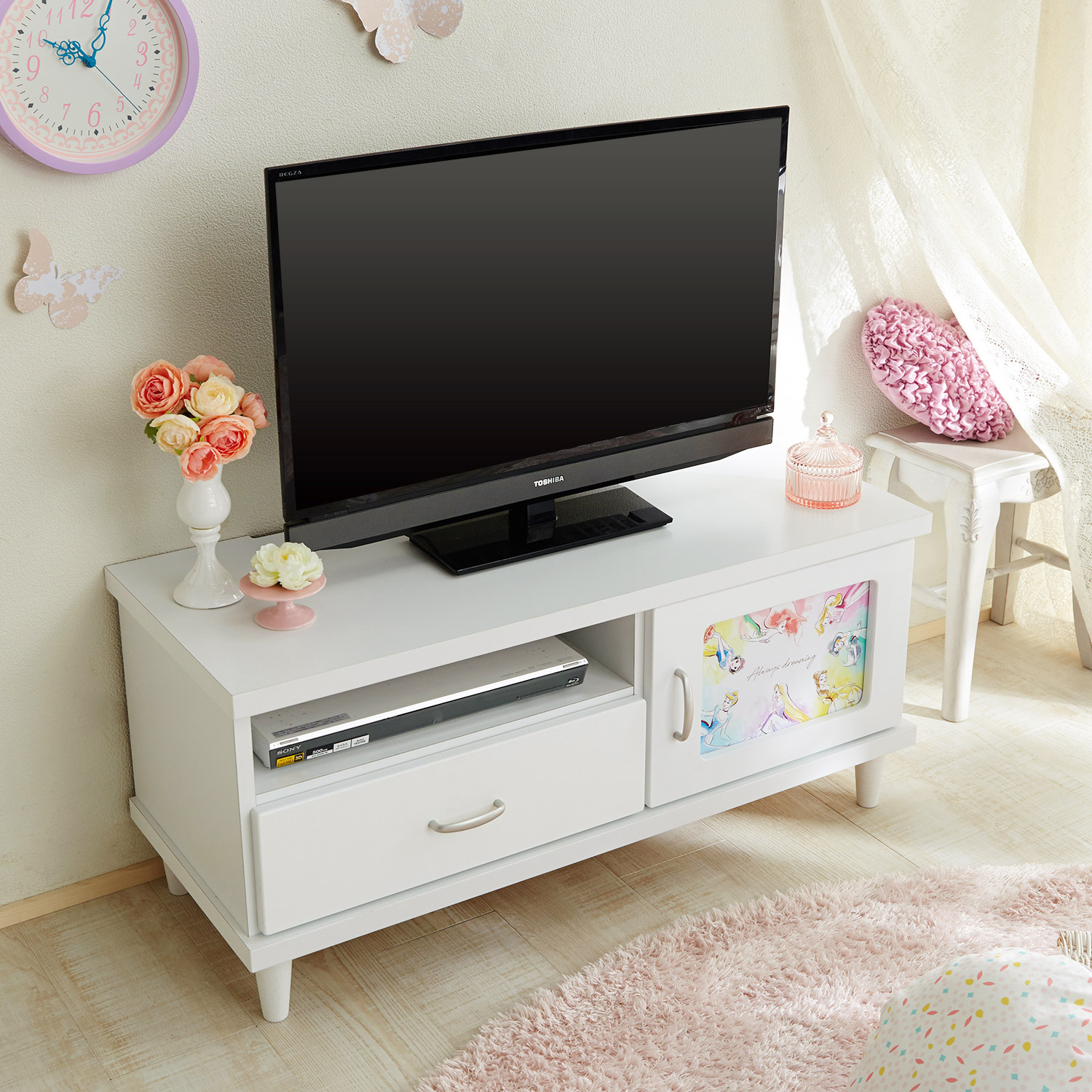 テレビ台ディズニーの通販 通販のベルメゾンネット テレビ台ディズニーの通販 通販のベルメゾンネット