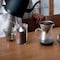 ２杯分入れられるコーヒーフィルター＆カラフェセット