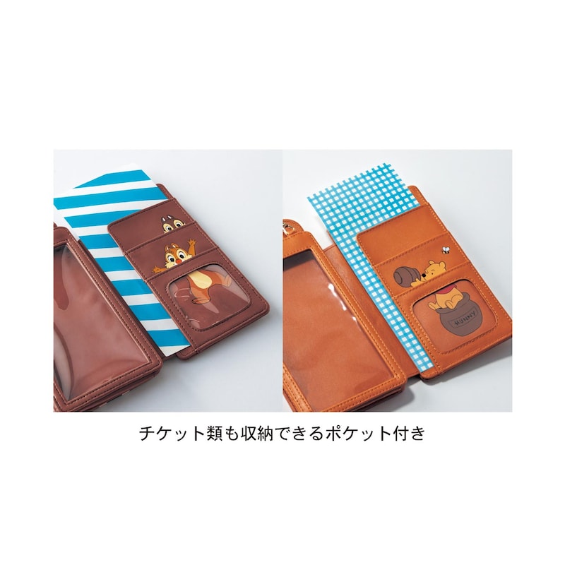 小銭もチケットも入るスマホショルダーバッグ 選べるキャラクター ディズニー Disney 通販のベルメゾンネット