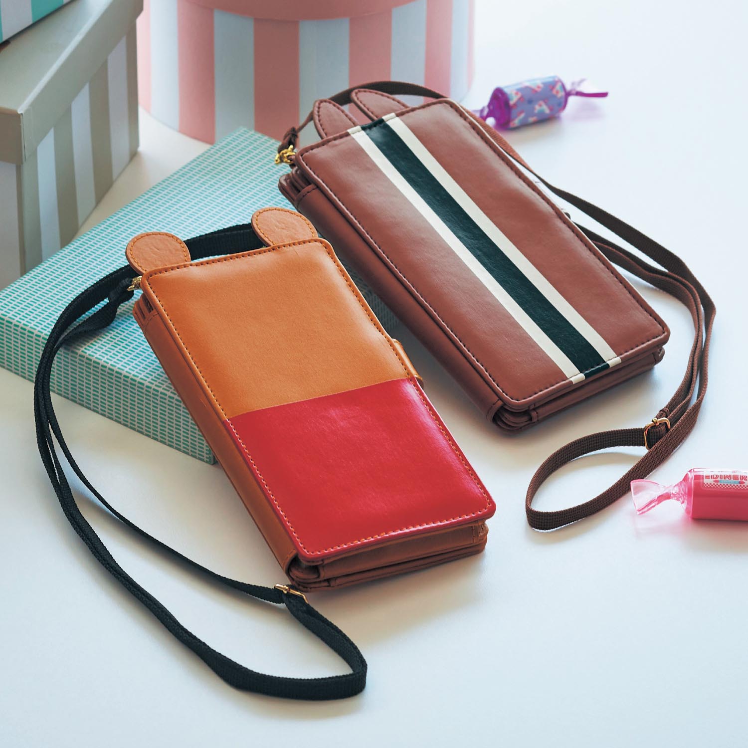 訳あり商品 ディズニーストア ドナルド スマホショルダー 小銭も入る Podzamcze Dobczyce Pl