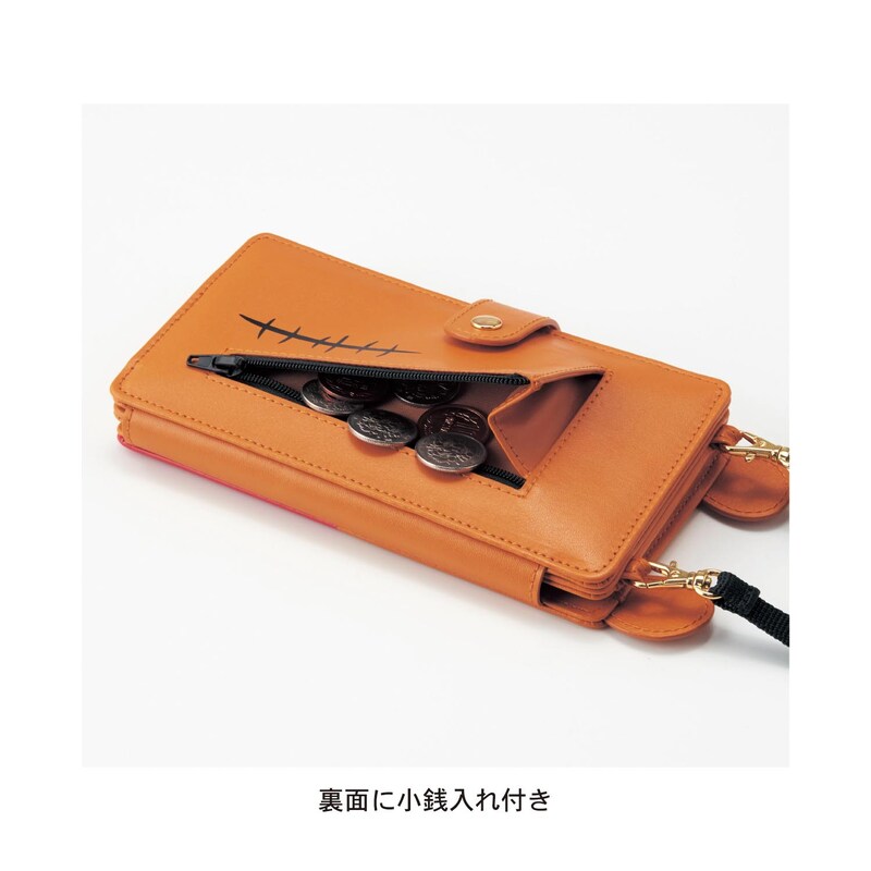 レビュー高評価のおせち贈り物 ディズニーストア ドナルド スマホショルダー 小銭も入る Podzamcze Dobczyce Pl