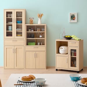 シリーズ使用イメージ こちらの商品はレンジワゴンのみの販売になります。