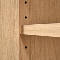 棚板は3cmピッチで可動できます。