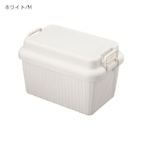 ホワイト／M