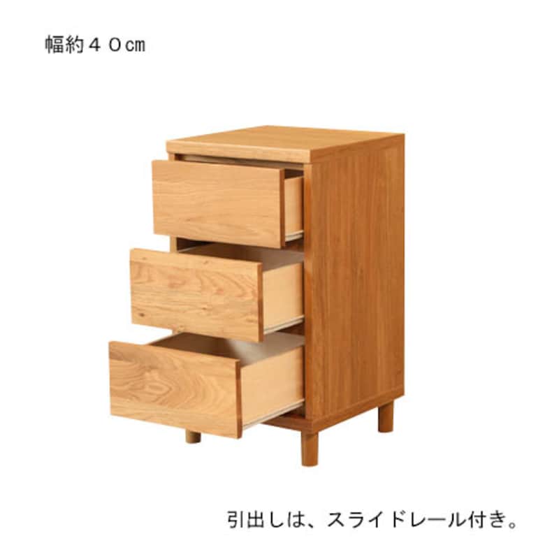 全段コロレール仕様／幅40cm