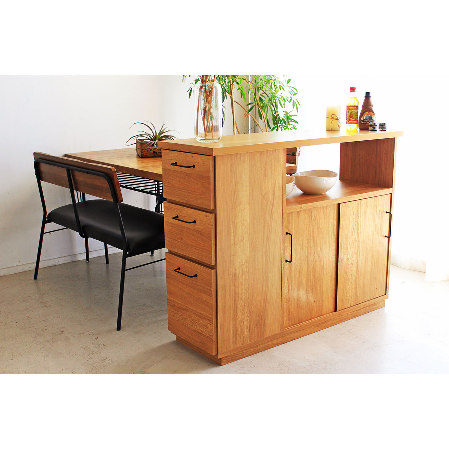 間仕切り カウンター キッチンの通販 通販のベルメゾンネット 間仕切り カウンター キッチンの通販 通販のベルメゾンネット