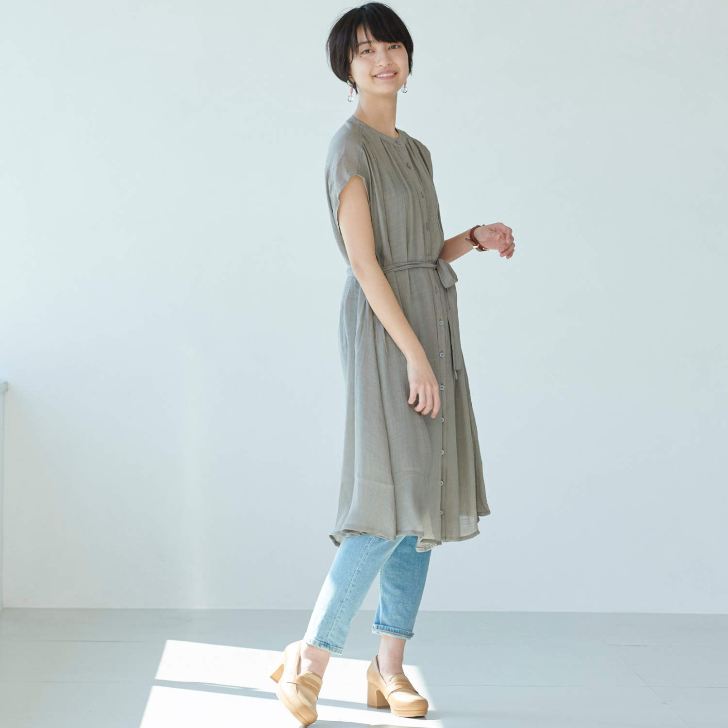 涼しい ワンピースの通販 通販のベルメゾンネット 涼しい ワンピースの通販 通販のベルメゾンネット