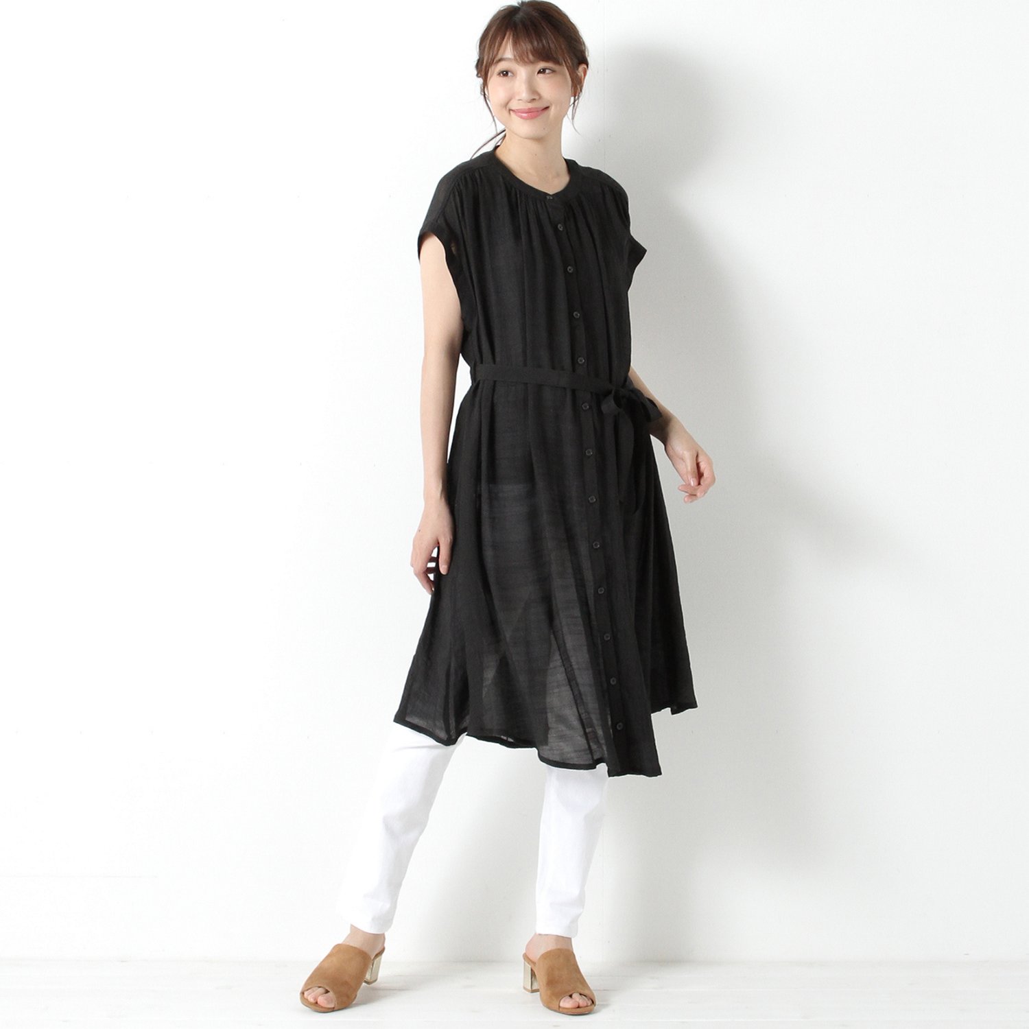 涼しい ワンピースの通販 通販のベルメゾンネット 涼しい ワンピースの通販 通販のベルメゾンネット