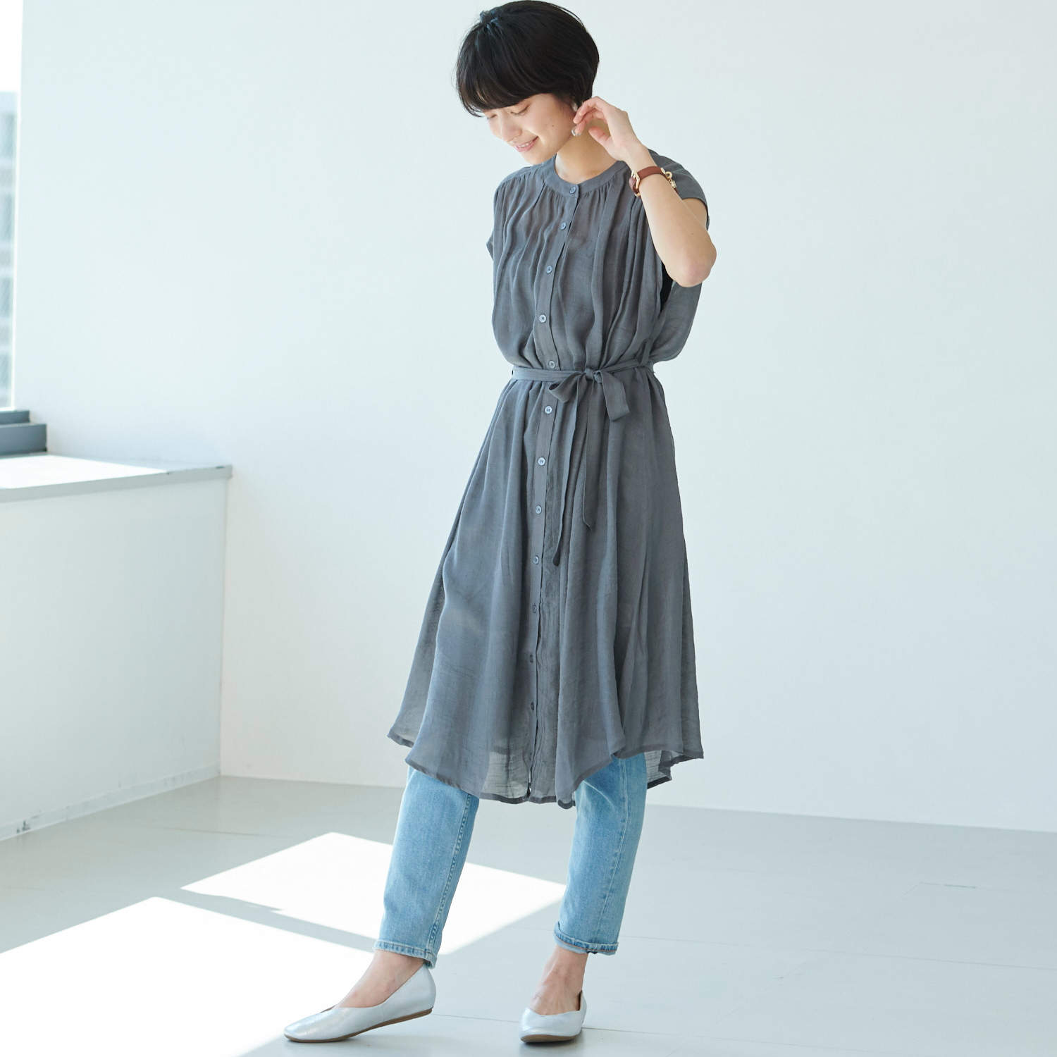 涼しい ワンピースの通販 通販のベルメゾンネット 涼しい ワンピースの通販 通販のベルメゾンネット