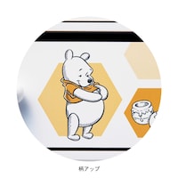 柄アップ／くまのプーさん