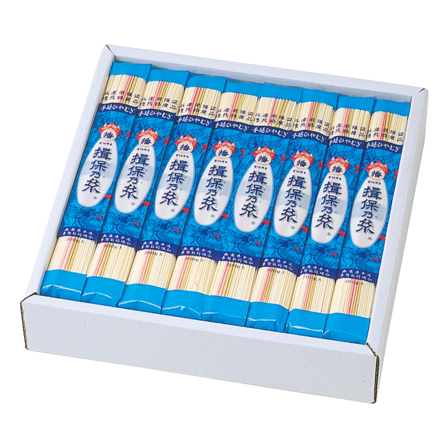 【ベルメゾン】「揖保乃糸」手延ひやむぎ 3.2kg