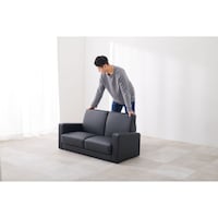 背中をはめるだけの組立簡単　STEP4