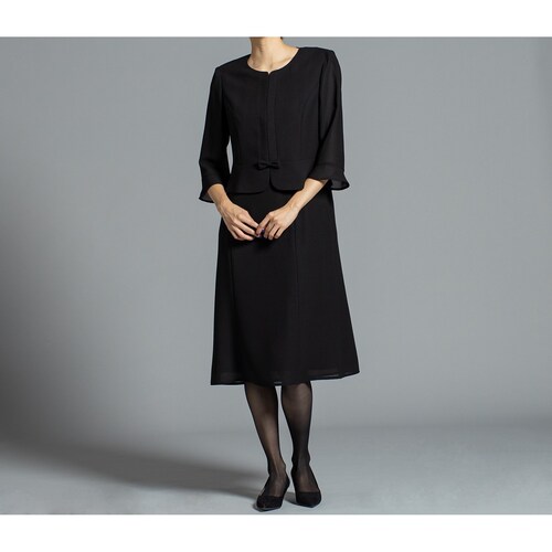 フォーマル ワンピース 黒 おしゃれの通販 通販のベルメゾンネット