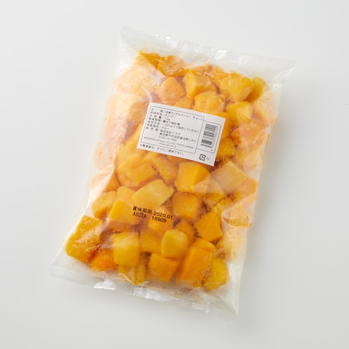 冷凍アップルマンゴー ５００ｇ×４袋