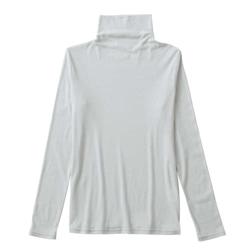 シルクプロテイン加工プルオーバー