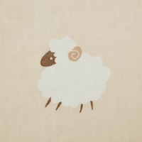 生地アップ（ひつじ）