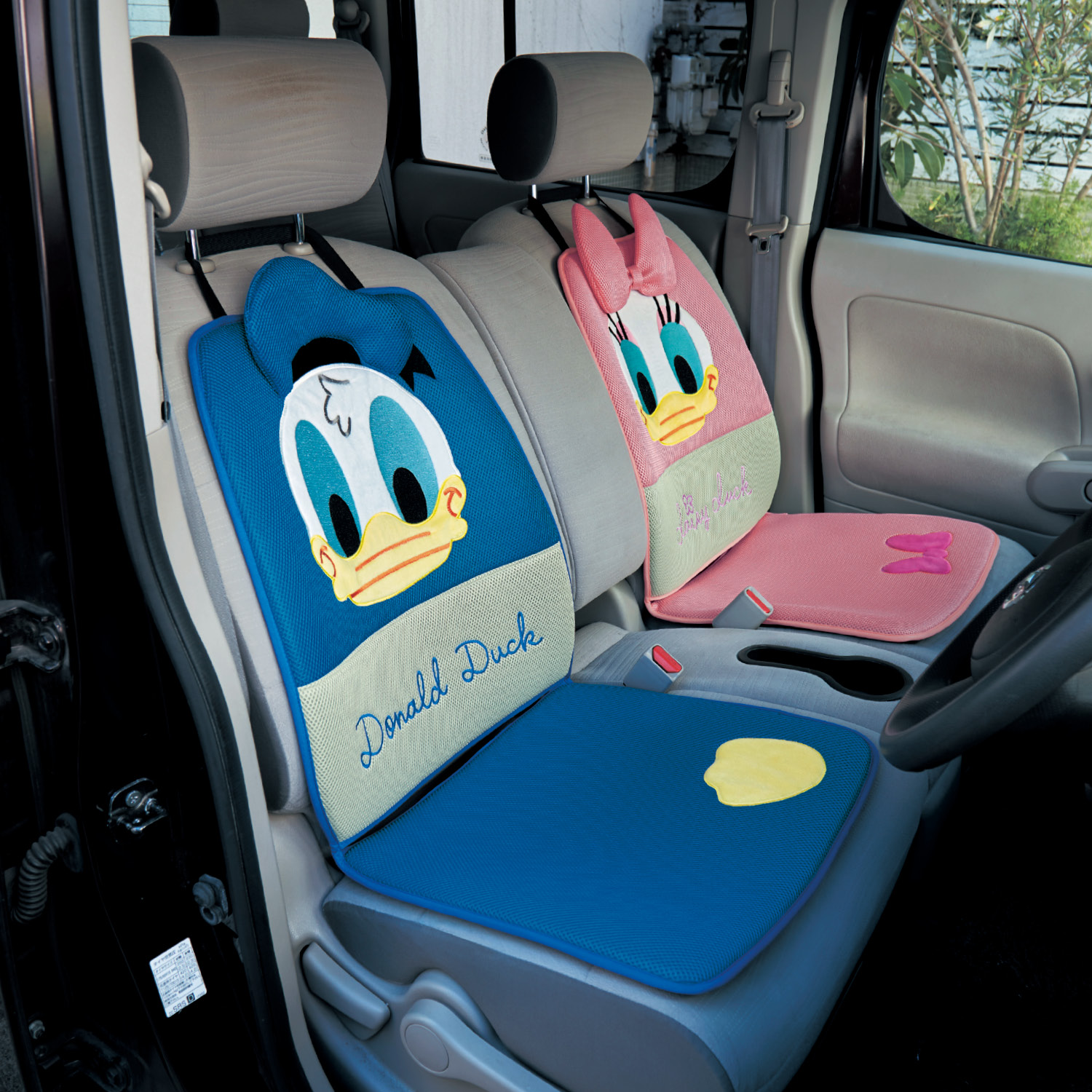 メッシュ素材の快適シートクッション 選べるキャラクター ディズニー Disney 通販のベルメゾンネット メッシュ素材の快適シートクッション 選べるキャラクター ディズニー Disney 通販のベルメゾンネット