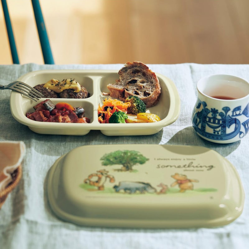 パンを添えるだけで残りモノも翌朝、立派な朝食に！