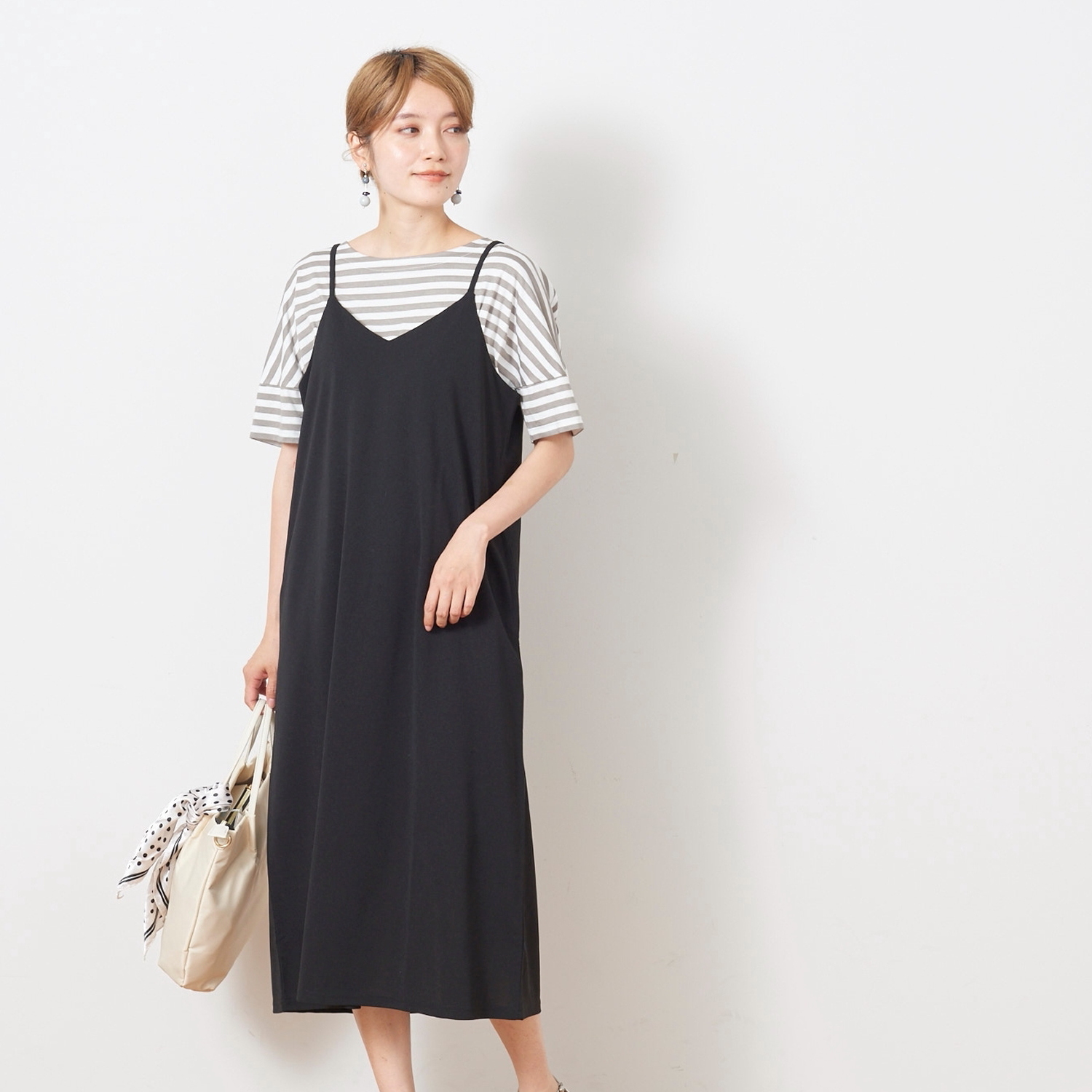 キャミワンピースの通販 通販のベルメゾンネット キャミワンピースの通販 通販のベルメゾンネット