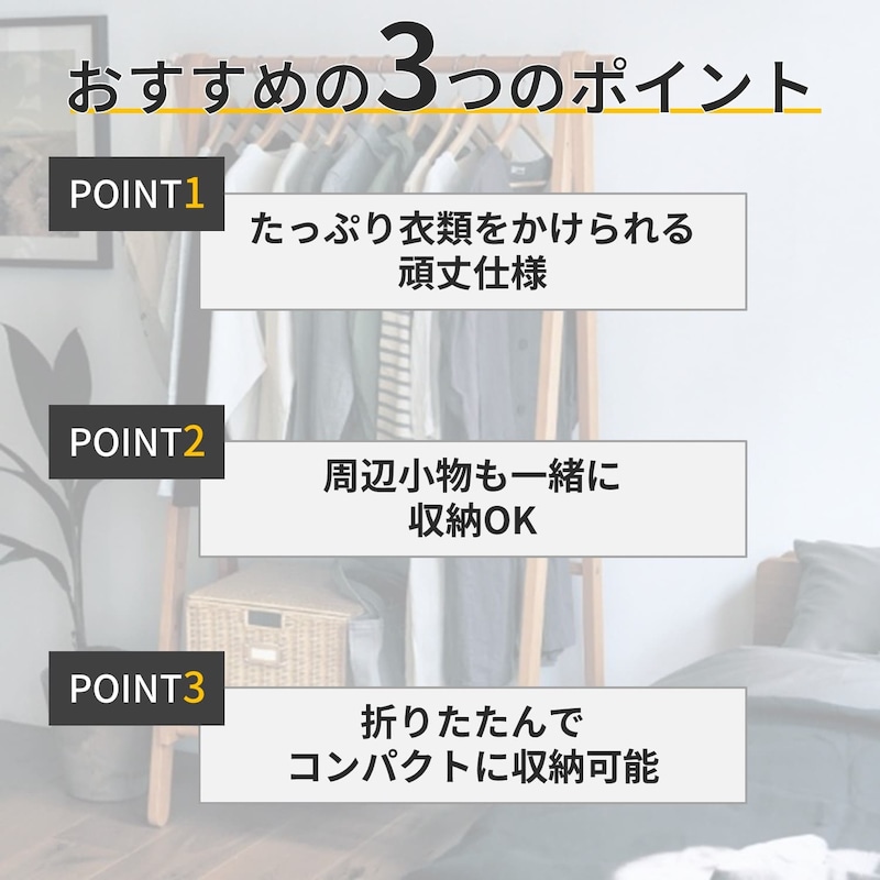 おすすめポイント