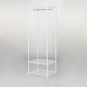 ホワイト／幅61cm