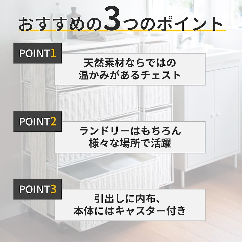おすすめポイント