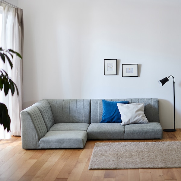 【BELLE MAISON DAYS】組み合わせて使えるローソファー