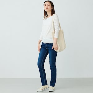 コーディネート例(モデル身長、170cm、着用67サイズ)