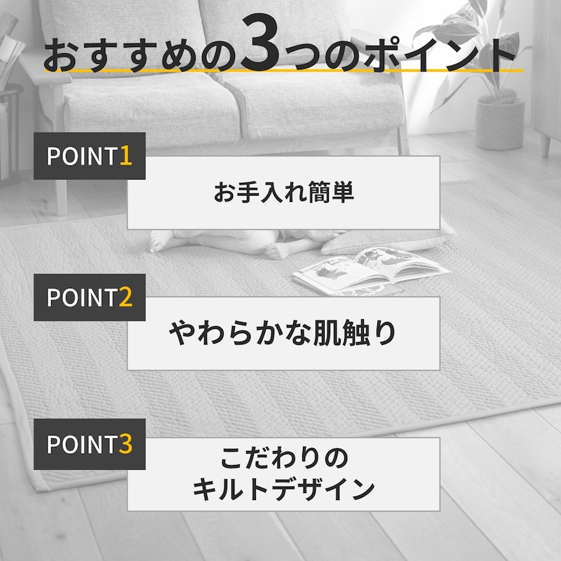 おすすめポイント
