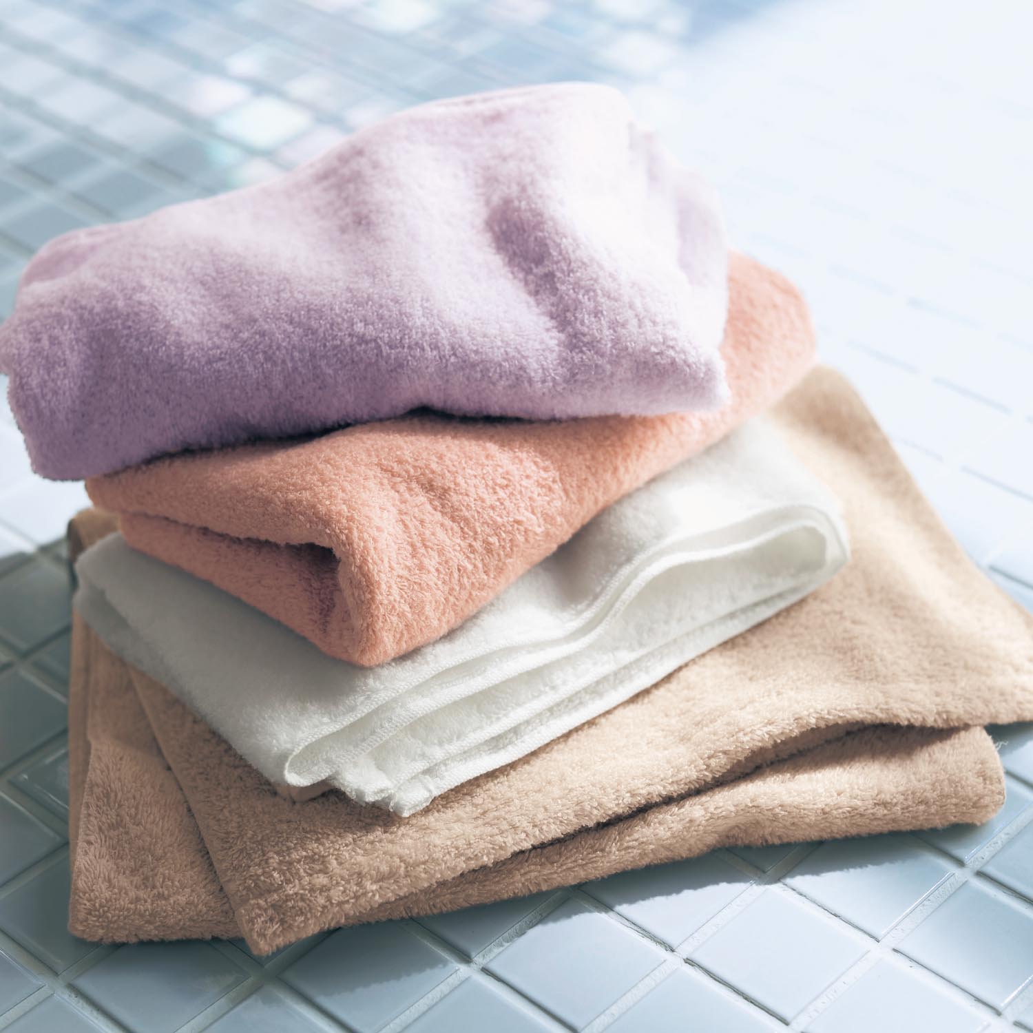 ふわふわ無撚糸の吸水ビッグフェイスタオル 通販のベルメゾンネット ふわふわ無撚糸の吸水ビッグフェイスタオル 通販のベルメゾンネット