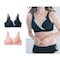 らくなのに美バスト授乳も快適マタニティサイズノンワイヤーブラジャー