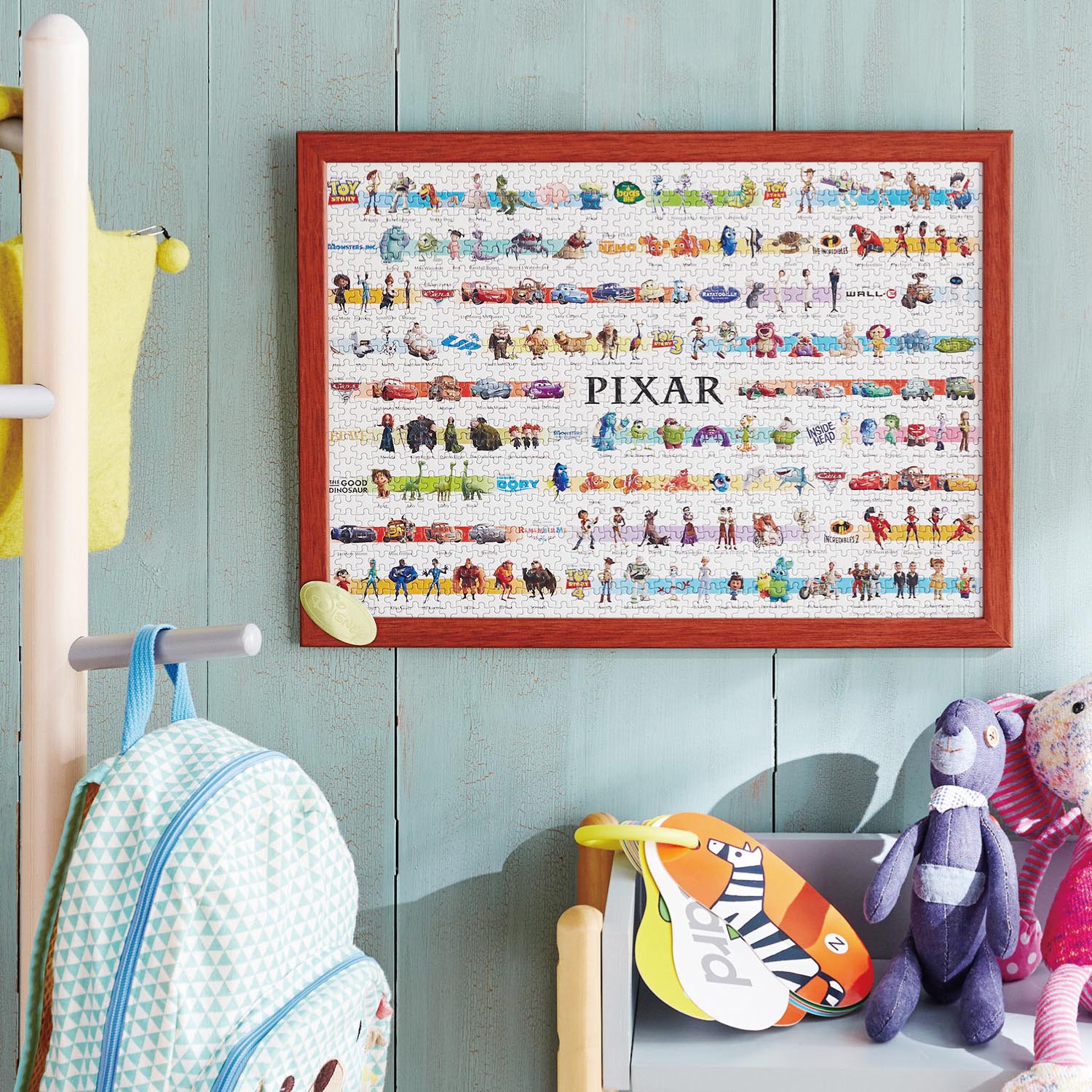 おうちディズニー 歴代ピクサーキャラクターの世界最小コレクションパズル ピクサー ディズニー Disney 通販のベルメゾンネット おうちディズニー 歴代ピクサーキャラクターの世界最小コレクションパズル ピクサー ディズニー Disney 通販のベルメゾンネット