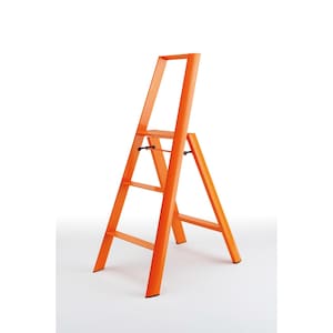 オレンジ　３段
