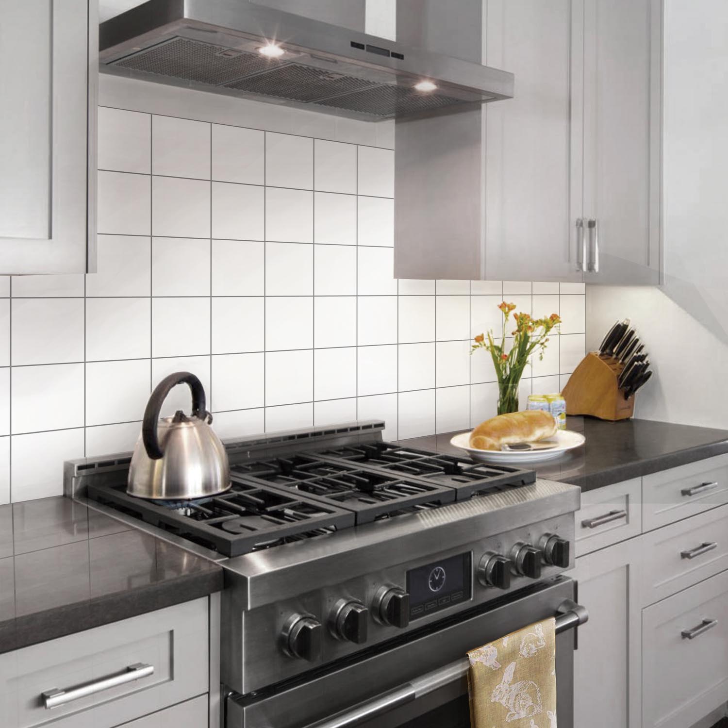 アルミ素材のキッチン汚れ防止シート2枚セット 壁に貼れるシール仕様 通販のベルメゾンネット アルミ素材のキッチン汚れ防止シート2枚セット 壁に貼れるシール仕様 通販のベルメゾンネット