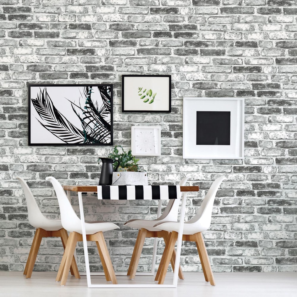 モノトーンレンガ（イメージ）