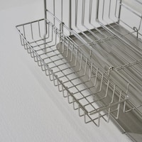 小物用トレイ付き